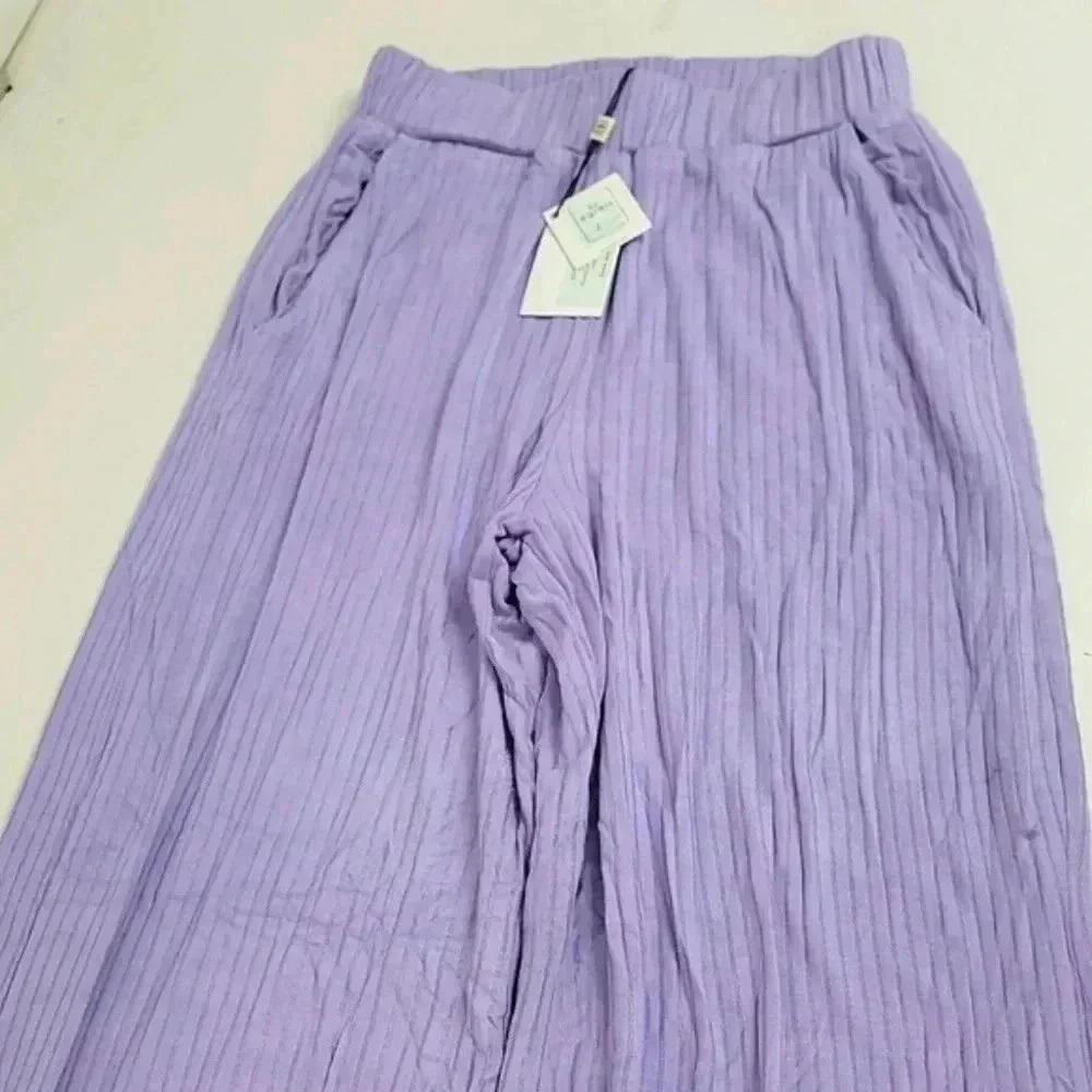 DIEYNABA PANTS ONLY [LILAc] - Picture 4 of 13